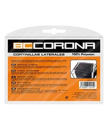 Tendina Laterale per Auto BC Corona INT41117 Universale (2 pcs)