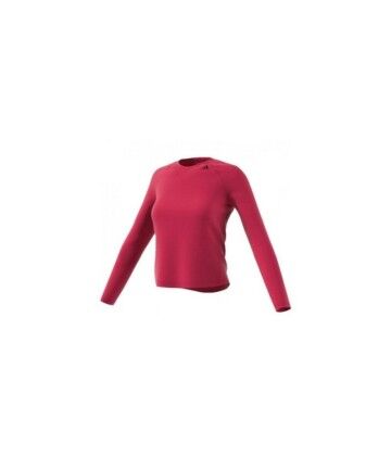 Maglia a maniche lunghe da donna Adidas D2M LONGSLEEVE