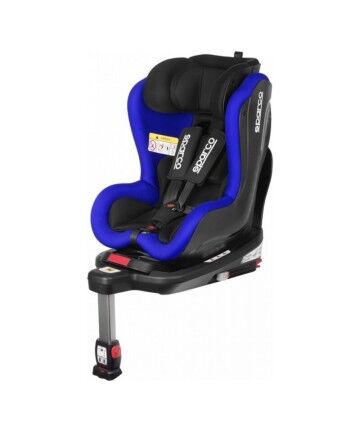 Seggiolino Auto Sparco SK500 Nero/Blu