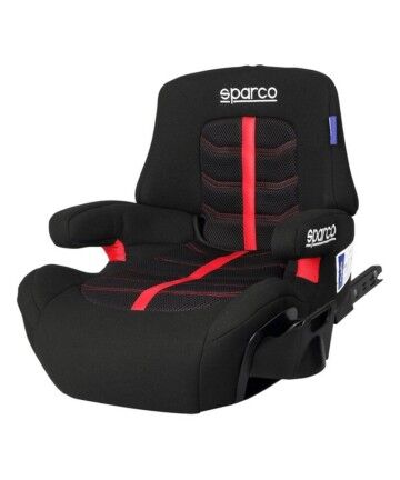 Seggiolino Auto Sparco SK900 Nero/Rosso