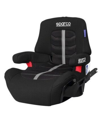 Seggiolino Auto Sparco SK900 Nero/Grigio