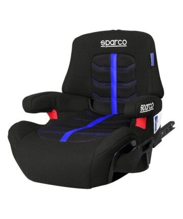 Seggiolino Auto Sparco SK900 Nero/Blu