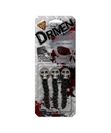 Deodorante per la Macchina California Scents Driven Sticks Skull Fragola