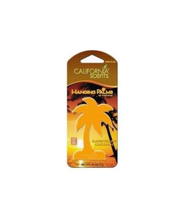 Deodorante per la Macchina California Scents Palm Capistrano Cocco