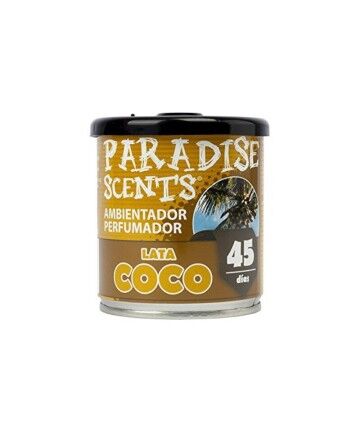 Deodorante per la Macchina Paradise Scents Cocco (100 gr)