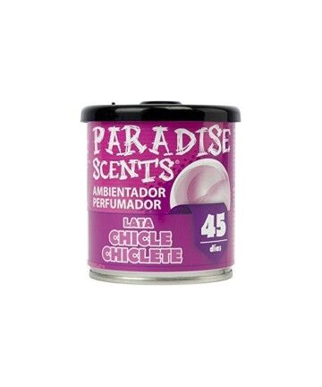 Deodorante per la Macchina Paradise Scents Chewing Gum (100 gr)