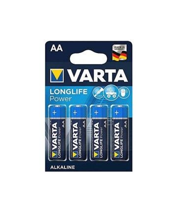 Batterie Varta HIGH ENERGY AA (10 pcs)