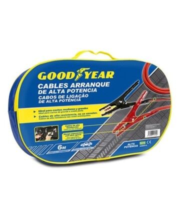 Cavi di Avviamento Goodyear CS3 600A (6 m)