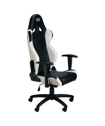 Sedia Gaming OMP MY2016 Nero/Bianco