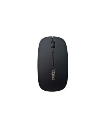 Mouse iggual IGG316771 1600 DPI NEGRO