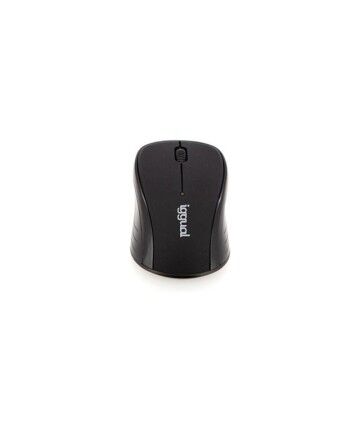 Mouse iggual IGG316825 1600 DPI NEGRO