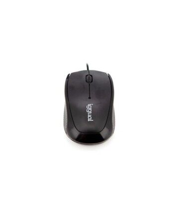 Mouse iggual IGG316849 800 DPI NEGRO