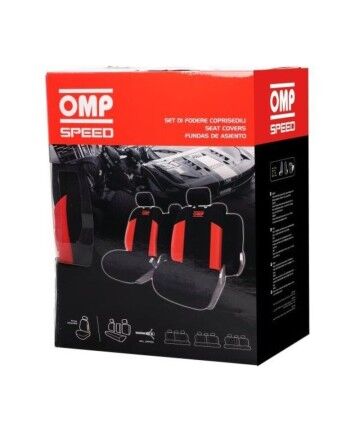 Set di Coprisedili OMP Speed Universale (11 pcs)