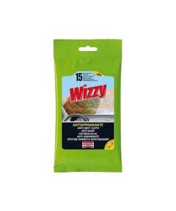 Anti-fog Arexons Wizzy Salviette (15 uds)