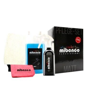 Set per Lavaggio Auto Mibenco  