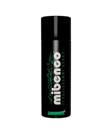 Gomma Liquida per Auto Mibenco     Verde 400 ml