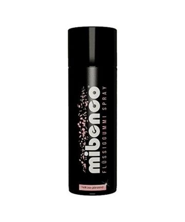 Gomma Liquida per Auto Mibenco     Rosa 400 ml