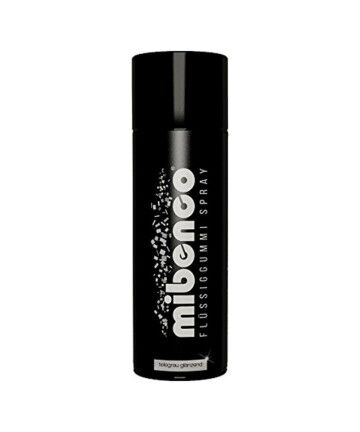 Gomma Liquida per Auto Mibenco     Grigio 400 ml