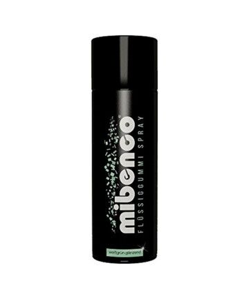 Gomma Liquida per Auto Mibenco     Verde Bianco 400 ml