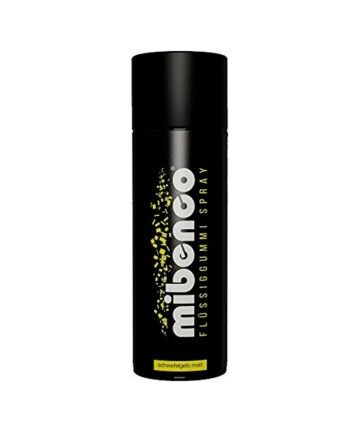 Gomma Liquida per Auto Mibenco     Giallo 400 ml