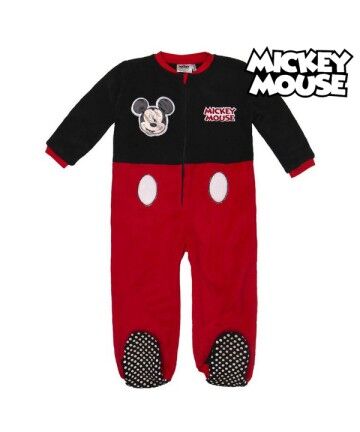 Pigiama Per bambini Mickey Mouse Nero