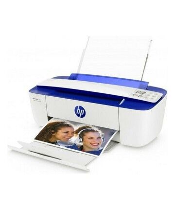 Stampante Multifunzione HP DeskJet 3760 1200 px WiFi USB Bianco