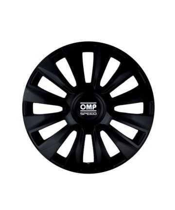 Coprimozzi OMP Magnum Speed Nero 14" (4 uds)