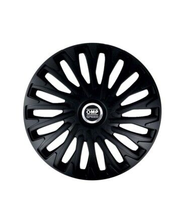 Coprimozzi OMP Stinger Speed Nero 15" (4 uds)