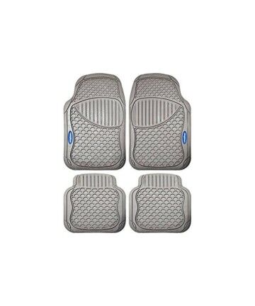 Set di Tappetini per Auto Goodyear GOD9022 Universale Beige (4 pcs)