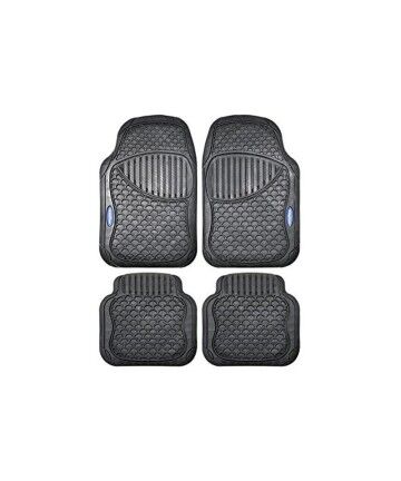 Set di Tappetini per Auto Goodyear GOD9020 Universale Nero (4 pcs)