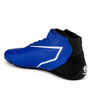 Stivali Racing Sparco K-SKID Blu/Nero