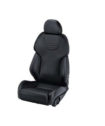 Sedile Recaro AM19 Style Topline Nero Pilota