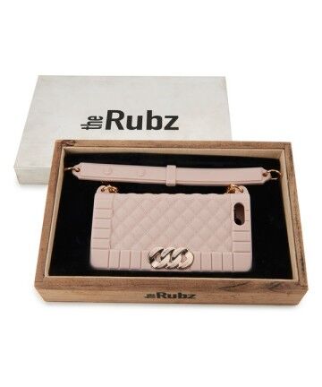 Custodia per Cellulare TheRubz 10-100-029 (13 x 6,5 cm) Rosa