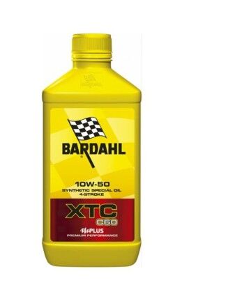 Olio per Motore Moto Bardahl 10w50 (1L)