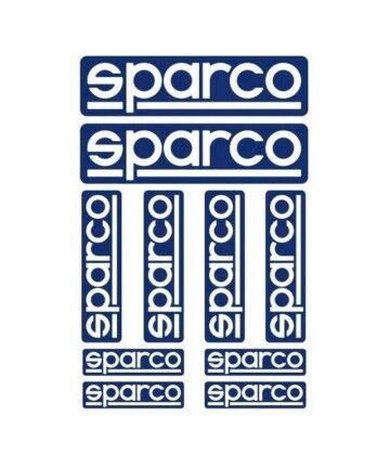 Adesivo per Auto Sparco Kit/Set