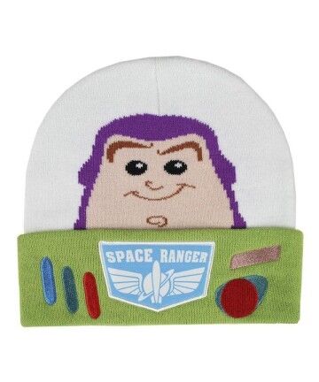 Berretto per Bambini Buzz Lightyear Toy Story Verde (Taglia unica)