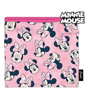 Scaldacollo Minnie Mouse Rosa