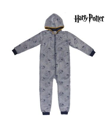 Pigiama Per bambini Harry Potter Grigio