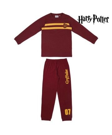 Pigiama Per bambini Harry Potter Bordeaux