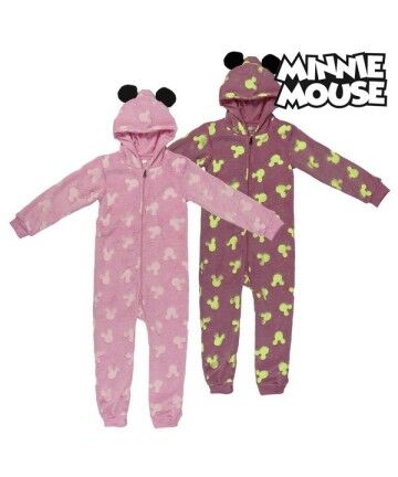 Pigiama Per bambini Minnie Mouse Rosa