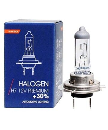 Lampadina Alogena M-Tech Z107 H7 12V 55W PX26D