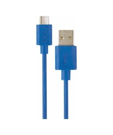 Cavo da USB a Micro USB DCU Azzurro