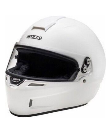 Casco Sparco GP KF-4W-CMR Bianco (Taglia S)