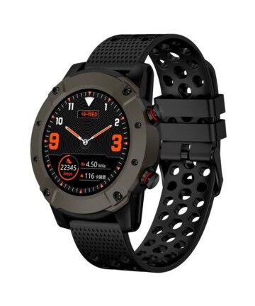 Smartwatch Denver Electronics SW-650 1,3" AMOLED Bluetooth GPS Nero