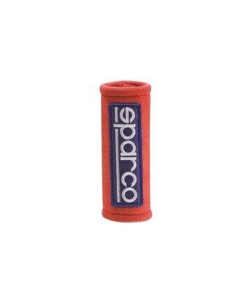 Cuscinetti per Cinture di Sicurezza Sparco 01099RS Mini Rosso (2 uds)