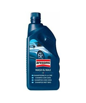 Shampoo per auto Petronas Cera (1 L)