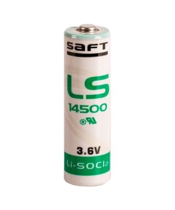 Batterie LS14500 3,6V AA Batterie a Litio (Ricondizionati A+)