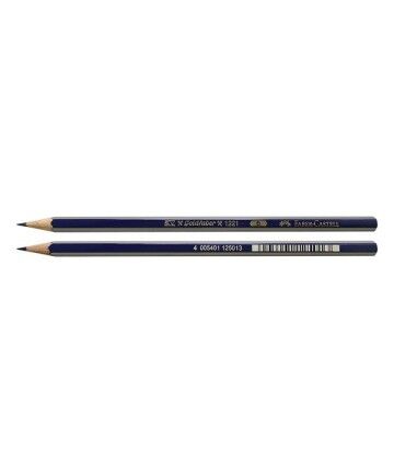 Matite Faber-Castell GoldFaber 1221 B Grafite (12 pcs) (Ricondizionati A+)