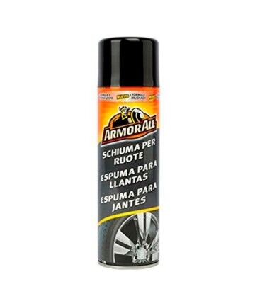 Pulitore per pneumatici Armor All Shield Spumă (500 ml)