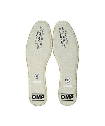 Stivali Racing OMP Insole Suola